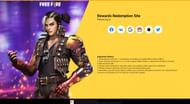 The Rewards Redemption Site of Free Fire